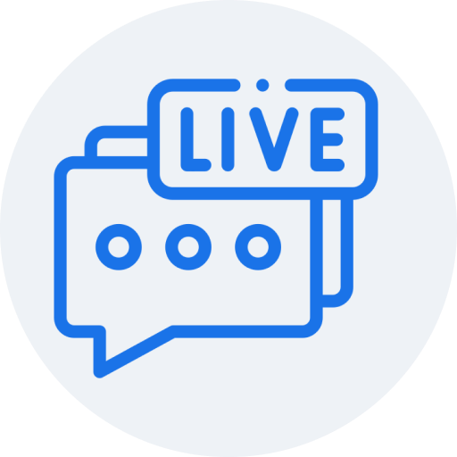 Live Chat Icon